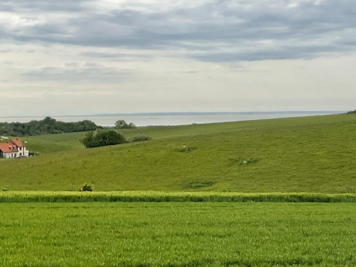 Sur Les Routes De La Mer Saint-Inglevert Экстерьер фото